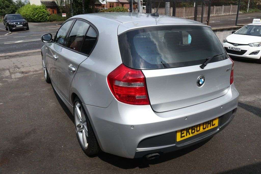 2010 BMW 1 SERIES 2010 BMW 1 SERIES