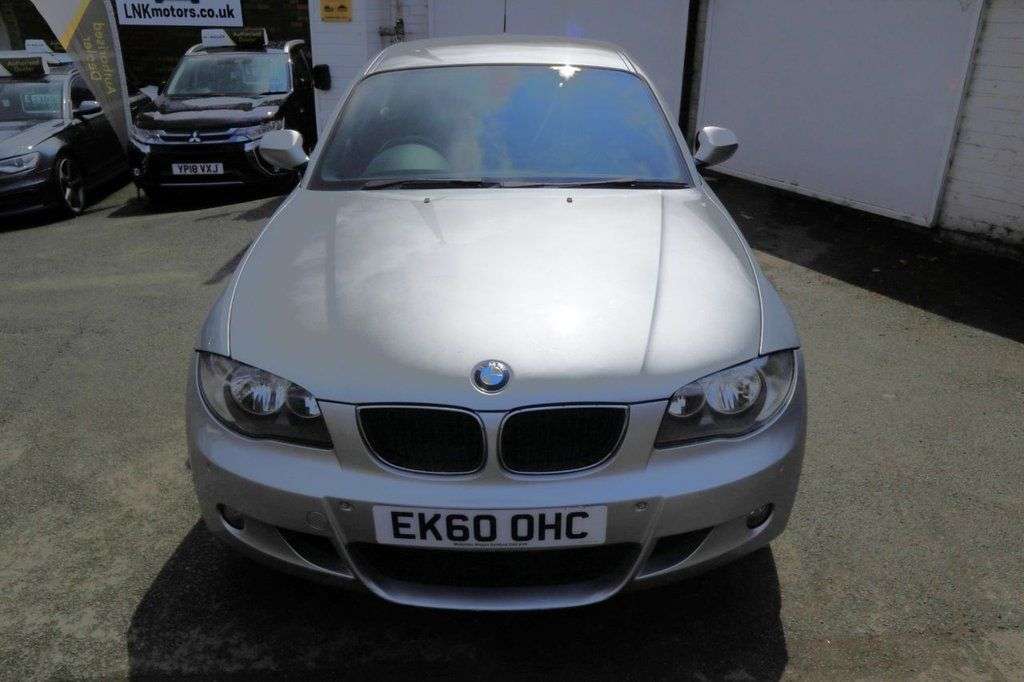 2010 BMW 1 SERIES 2010 BMW 1 SERIES