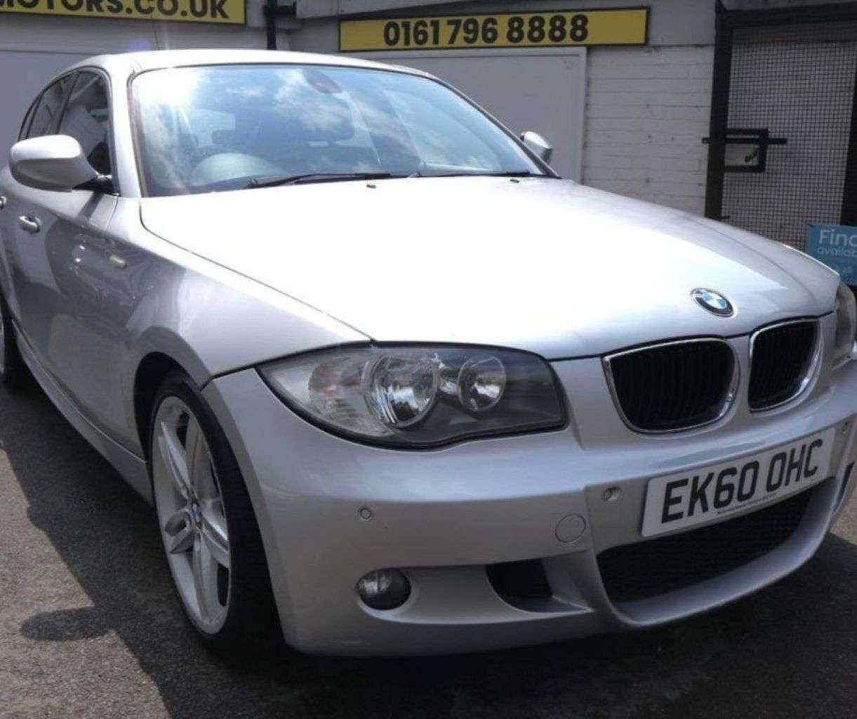 2010 BMW 1 SERIES 2010 BMW 1 SERIES