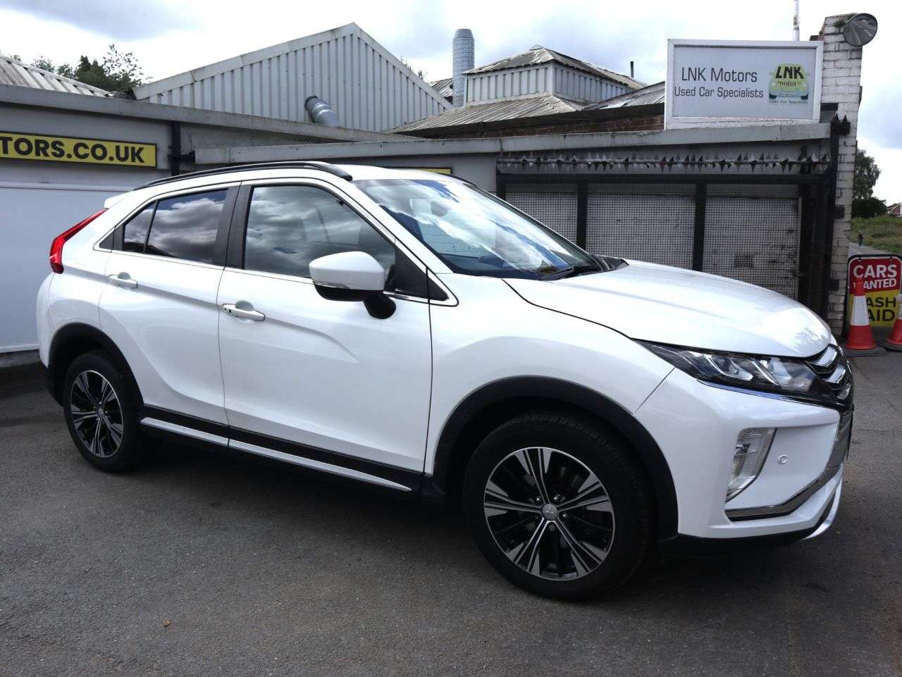 2019 MITSUBISHI ECLIPSE CROSS 2019 MITSUBISHI ECLIPSE CROSS