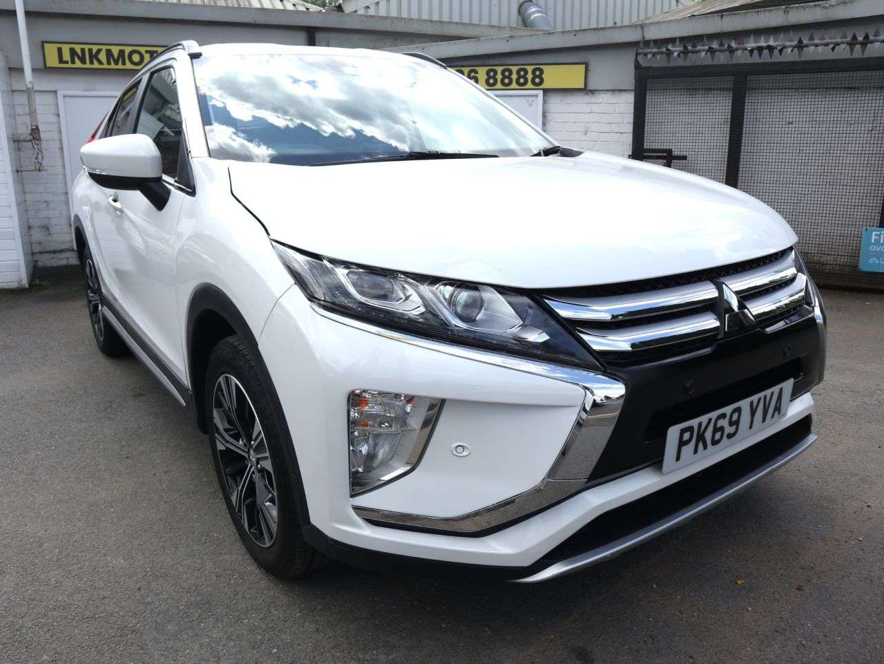 2019 MITSUBISHI ECLIPSE CROSS 2019 MITSUBISHI ECLIPSE CROSS