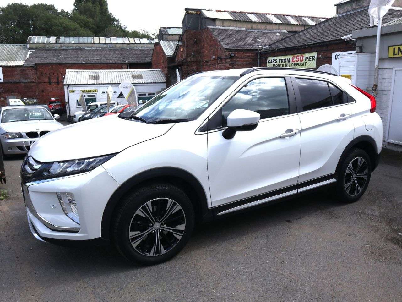 2019 MITSUBISHI ECLIPSE CROSS 2019 MITSUBISHI ECLIPSE CROSS