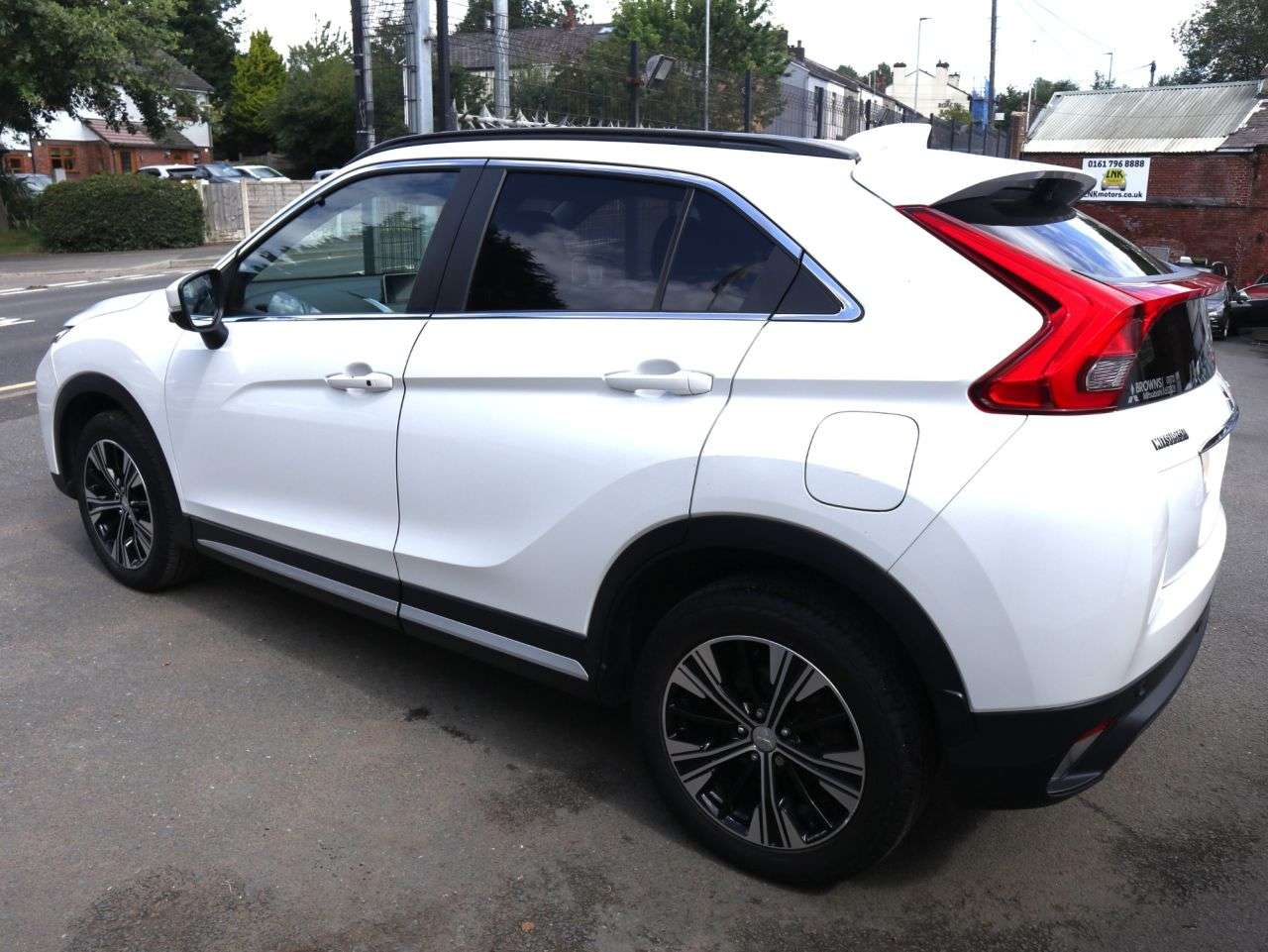2019 MITSUBISHI ECLIPSE CROSS 2019 MITSUBISHI ECLIPSE CROSS