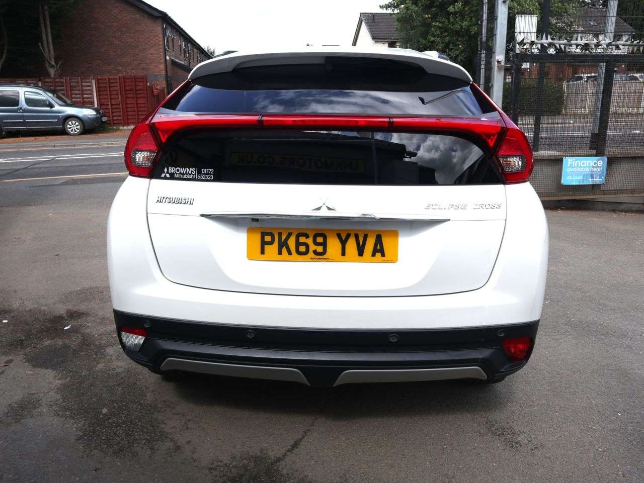 2019 MITSUBISHI ECLIPSE CROSS 2019 MITSUBISHI ECLIPSE CROSS