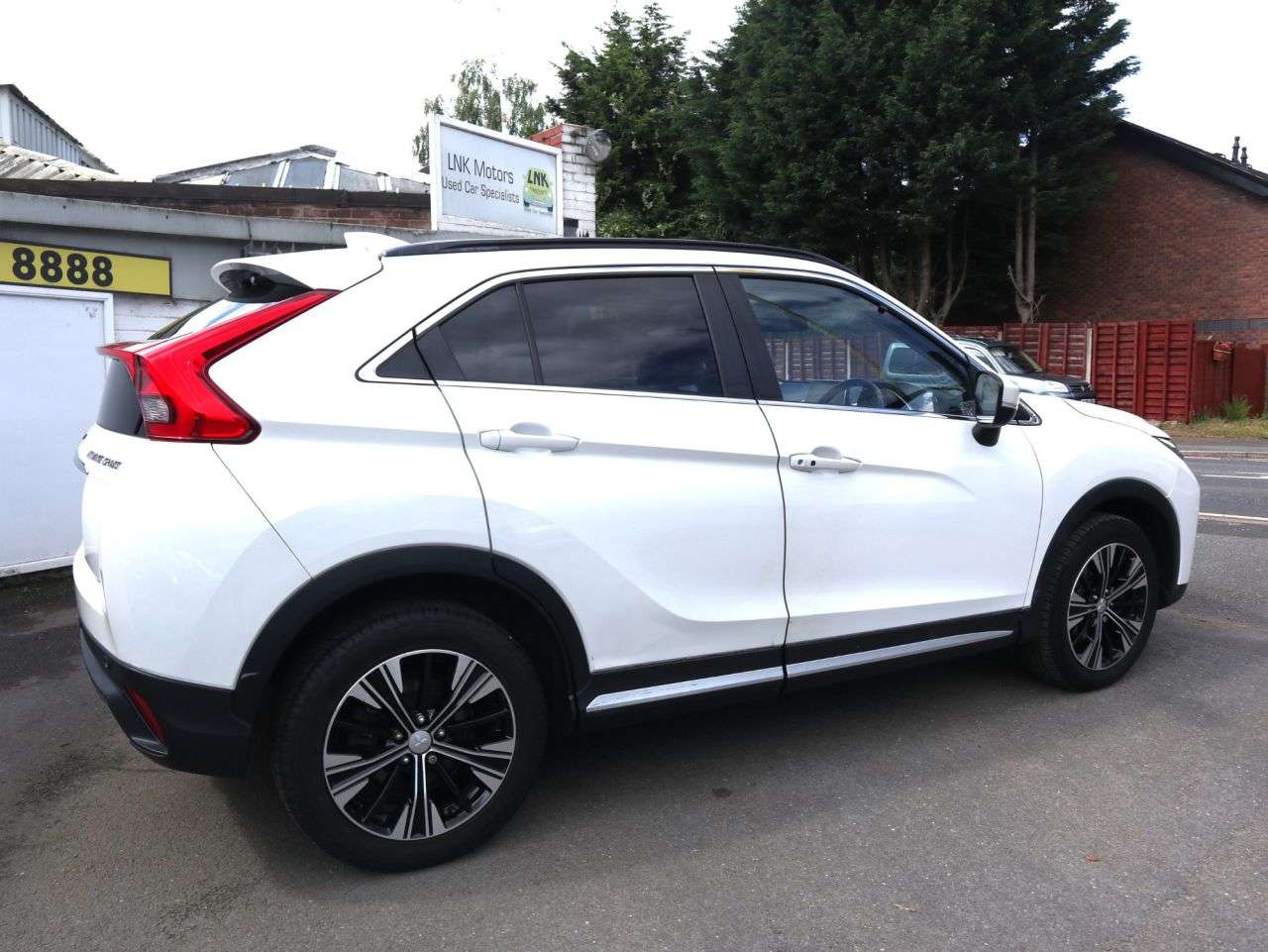 2019 MITSUBISHI ECLIPSE CROSS 2019 MITSUBISHI ECLIPSE CROSS