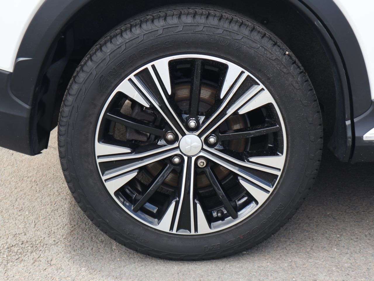 2019 MITSUBISHI ECLIPSE CROSS 2019 MITSUBISHI ECLIPSE CROSS