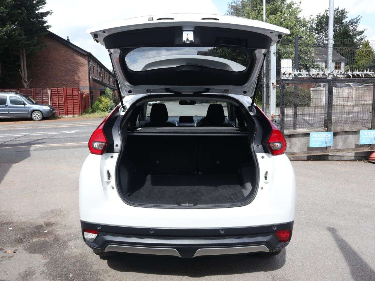 2019 MITSUBISHI ECLIPSE CROSS 2019 MITSUBISHI ECLIPSE CROSS