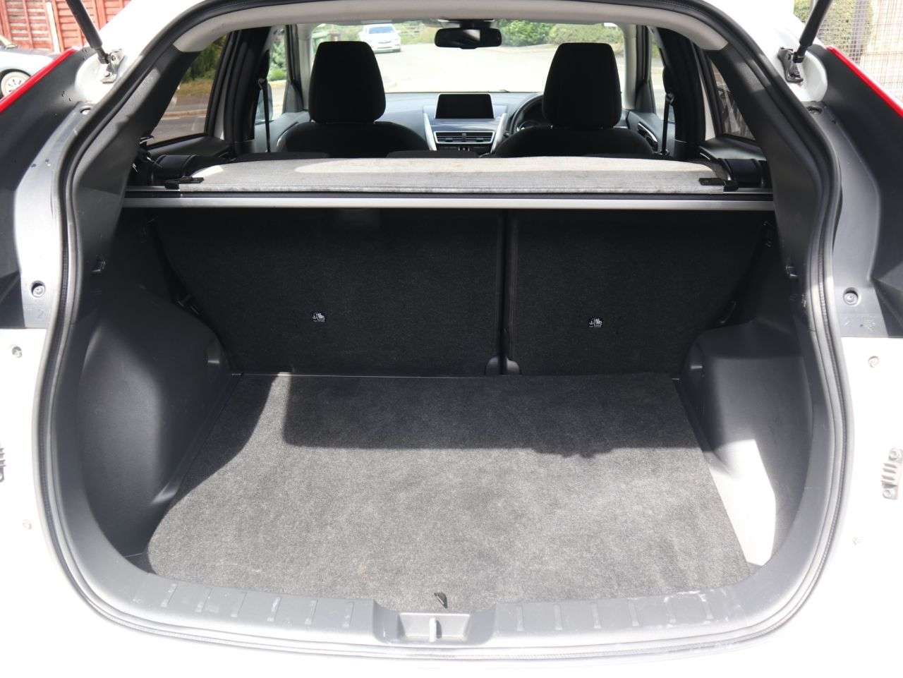 2019 MITSUBISHI ECLIPSE CROSS 2019 MITSUBISHI ECLIPSE CROSS