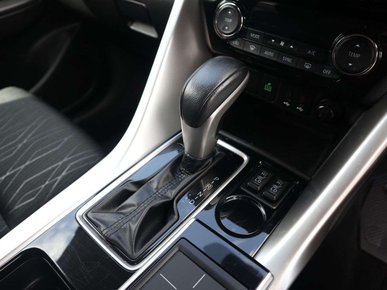 2019 MITSUBISHI ECLIPSE CROSS 2019 MITSUBISHI ECLIPSE CROSS