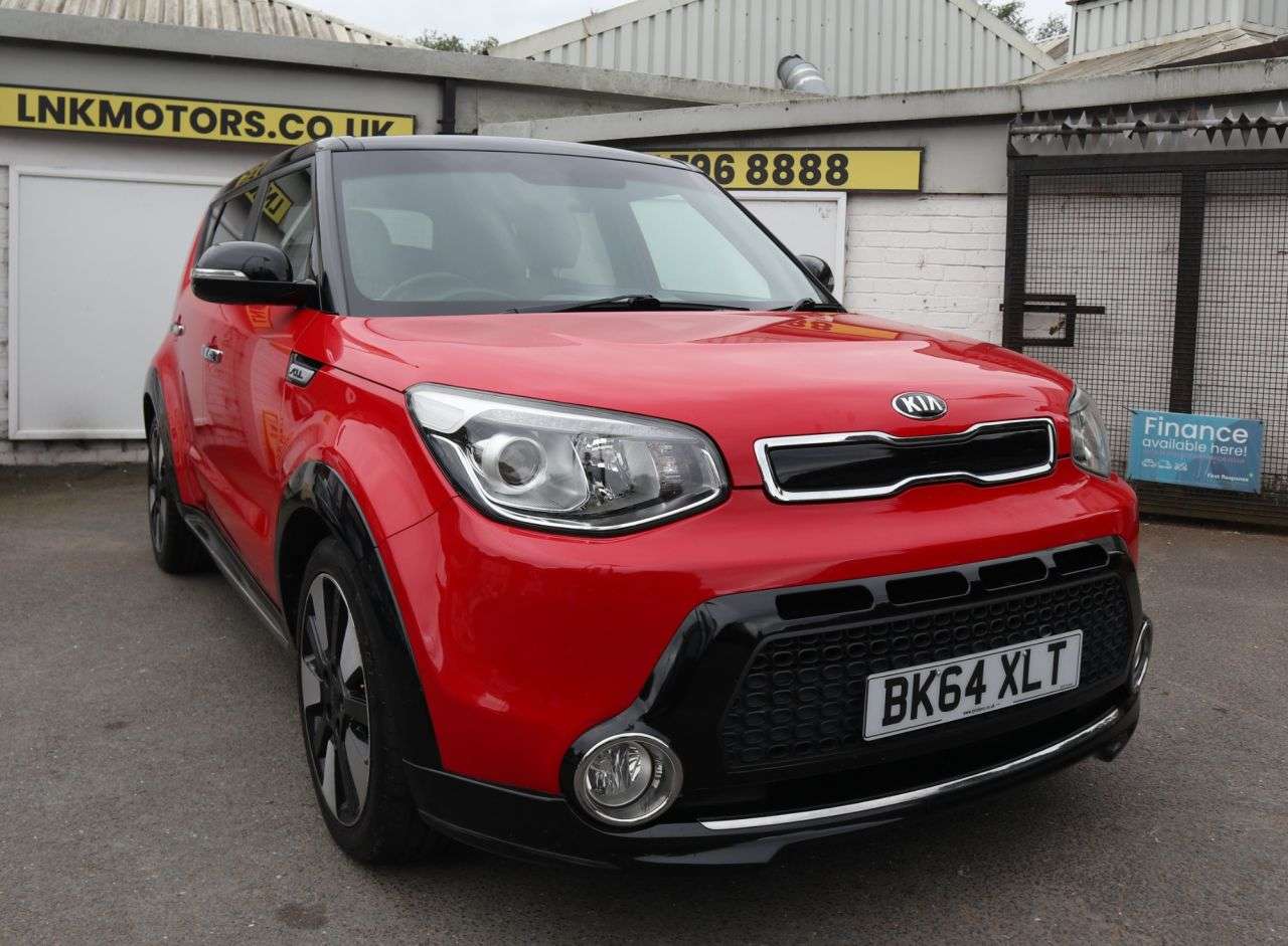 2014 KIA SOUL 2014 KIA SOUL