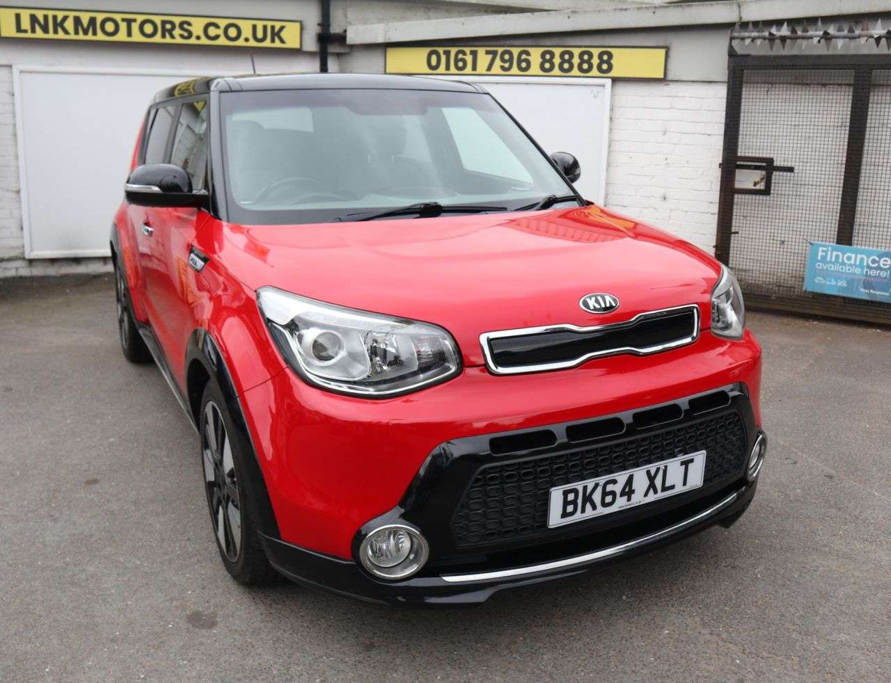 2014 KIA SOUL 2014 KIA SOUL