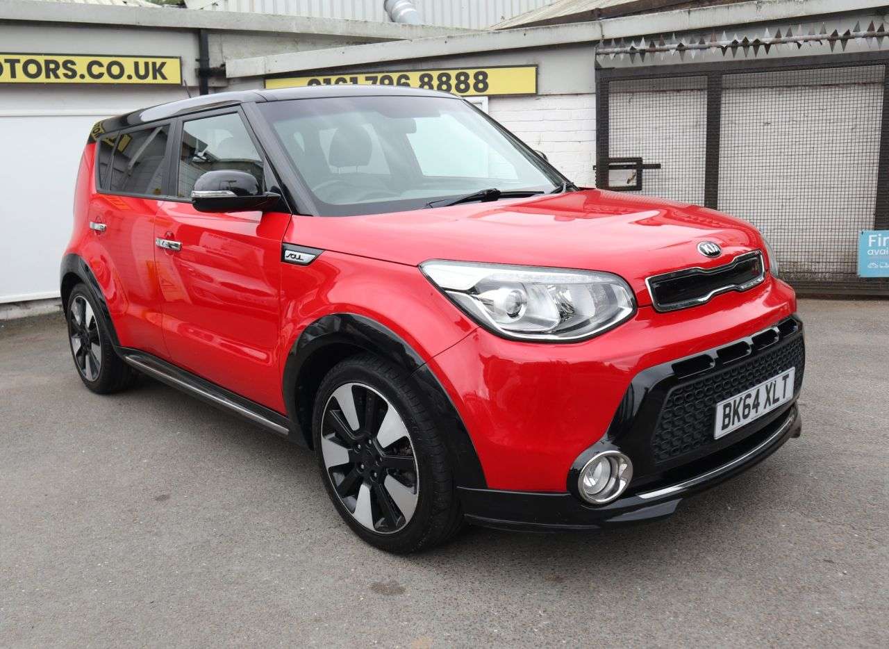 2014 KIA SOUL 2014 KIA SOUL