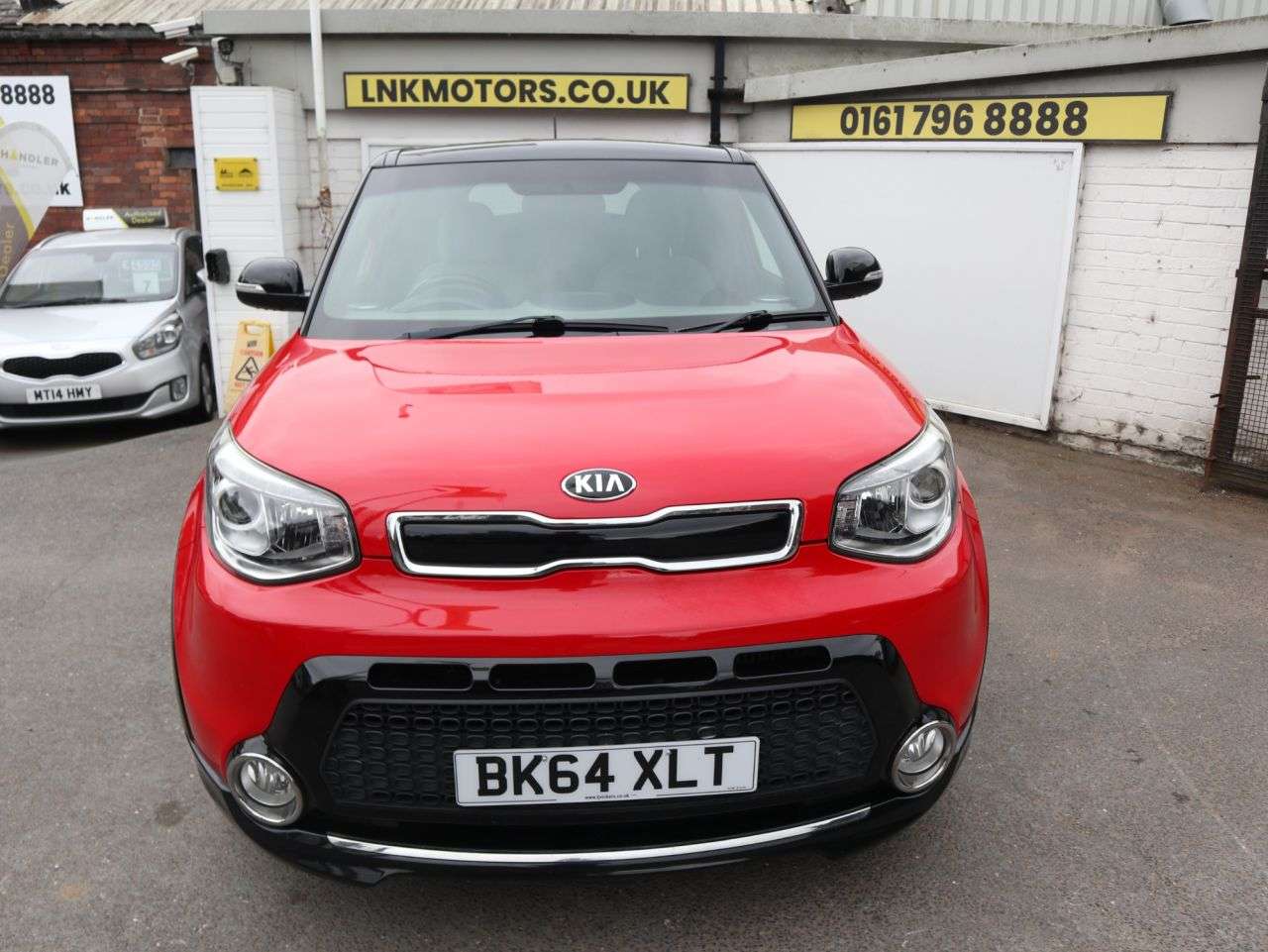 2014 KIA SOUL 2014 KIA SOUL