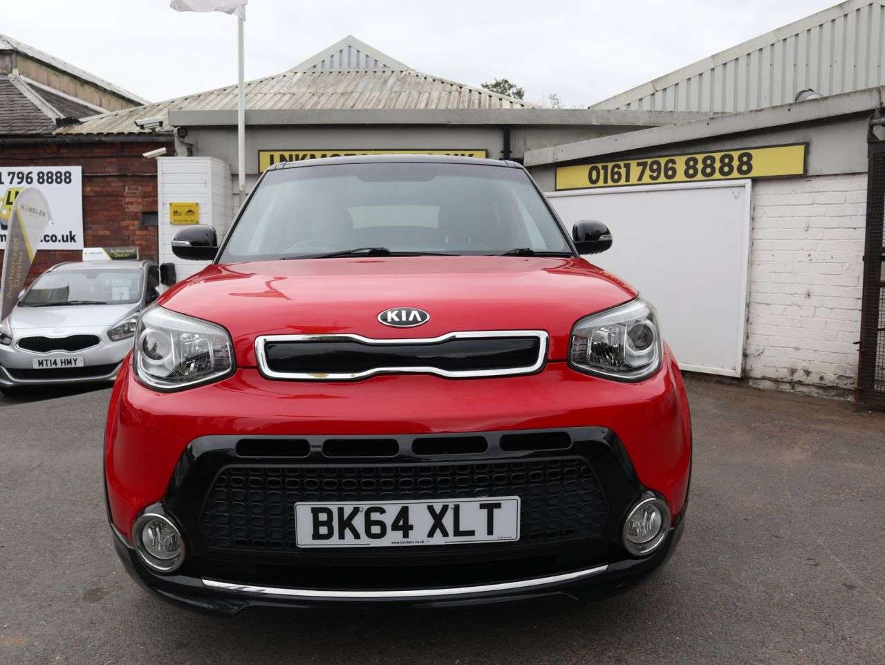 2014 KIA SOUL 2014 KIA SOUL