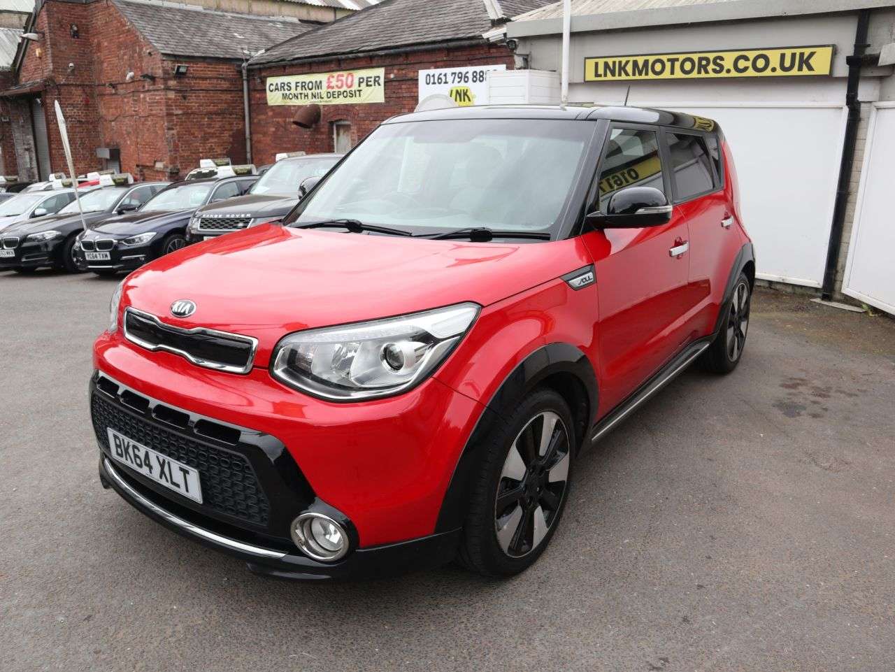 2014 KIA SOUL 2014 KIA SOUL