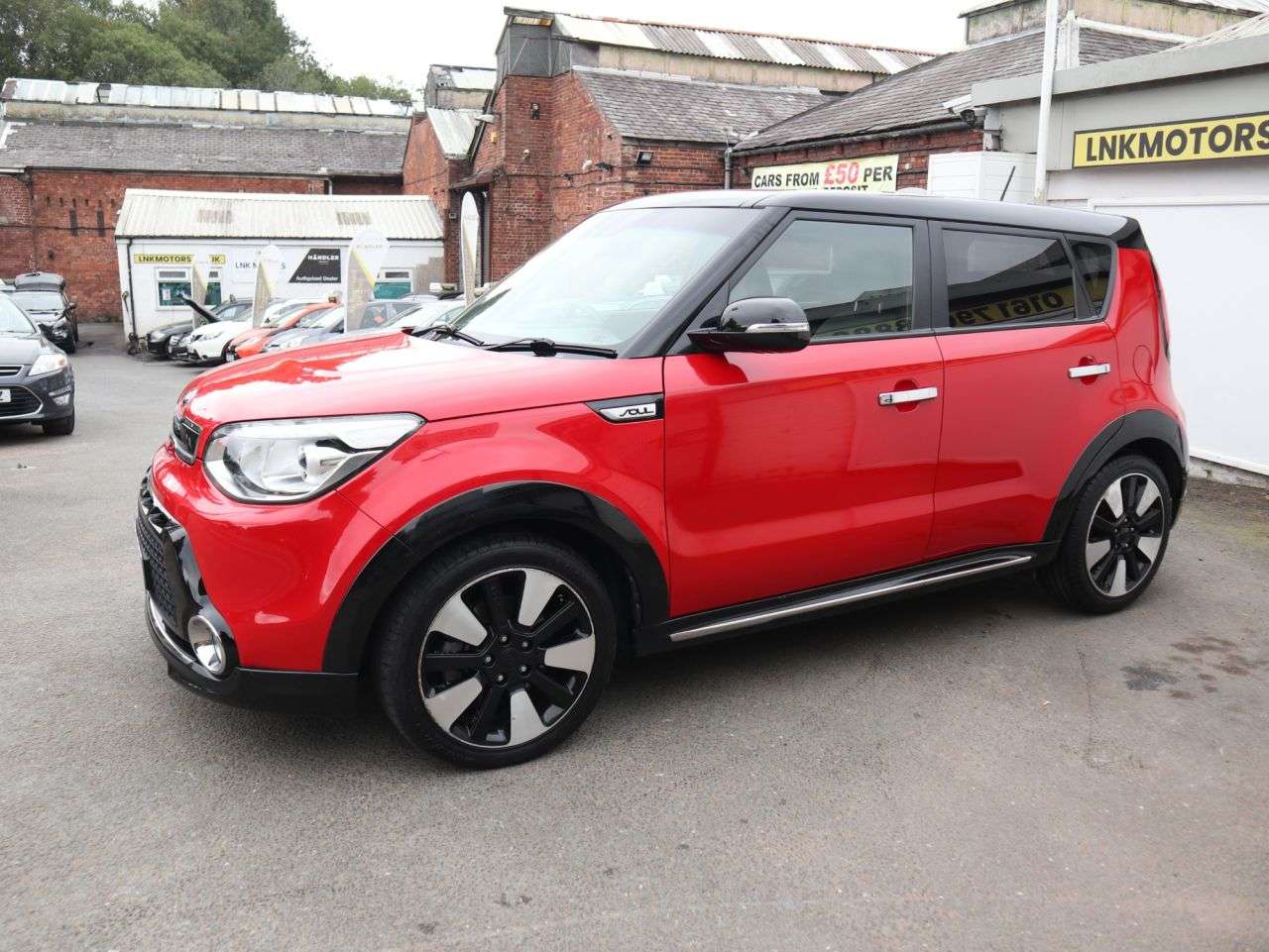 2014 KIA SOUL 2014 KIA SOUL