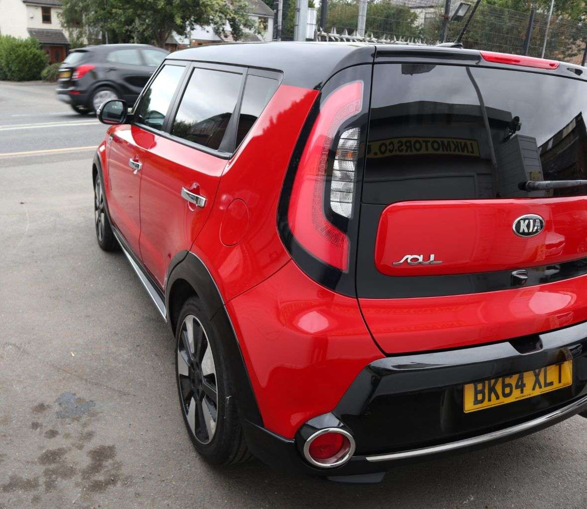 2014 KIA SOUL 2014 KIA SOUL
