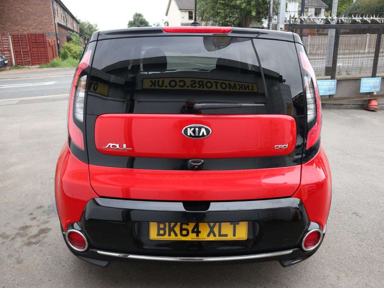 2014 KIA SOUL 2014 KIA SOUL