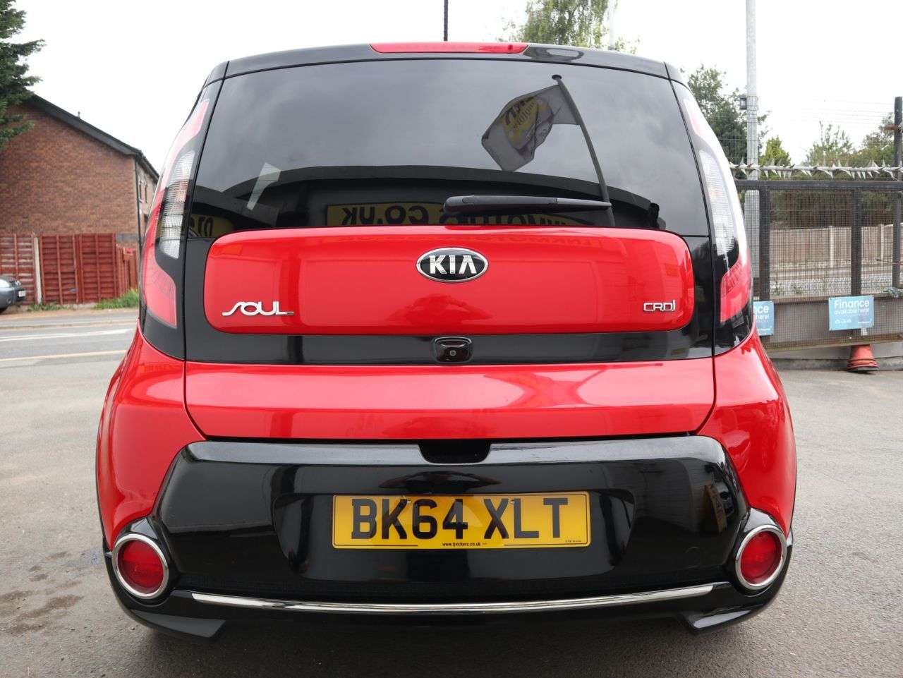 2014 KIA SOUL 2014 KIA SOUL