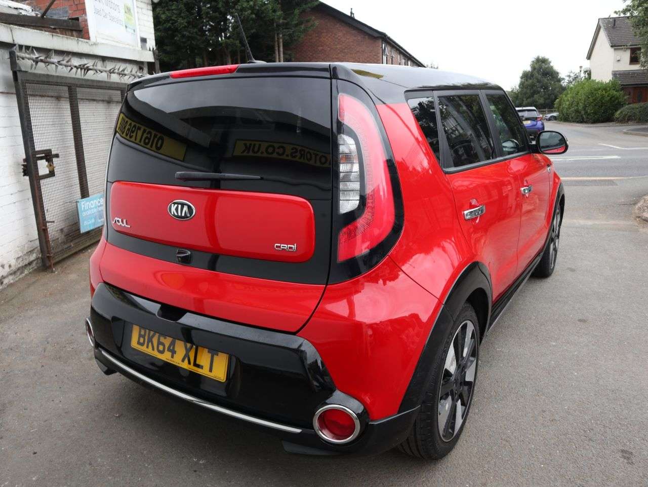 2014 KIA SOUL 2014 KIA SOUL