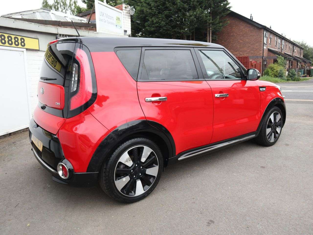 2014 KIA SOUL 2014 KIA SOUL