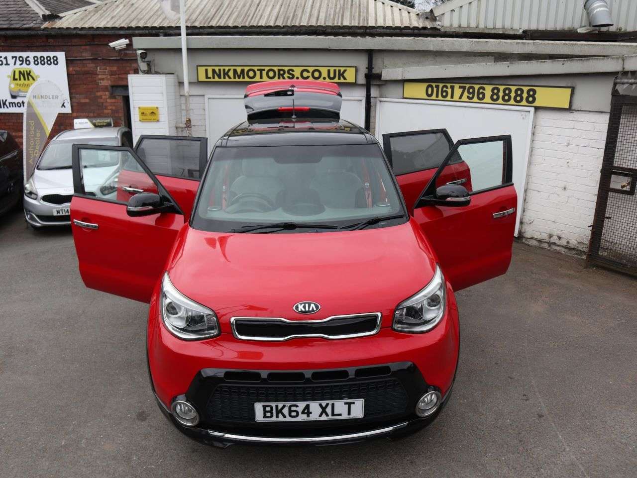 2014 KIA SOUL 2014 KIA SOUL