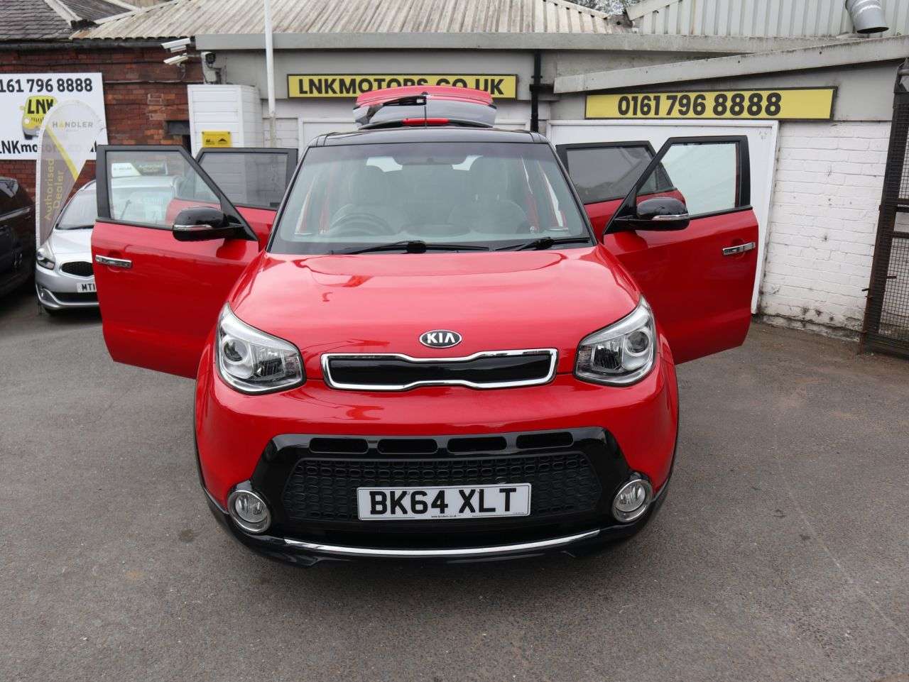 2014 KIA SOUL 2014 KIA SOUL
