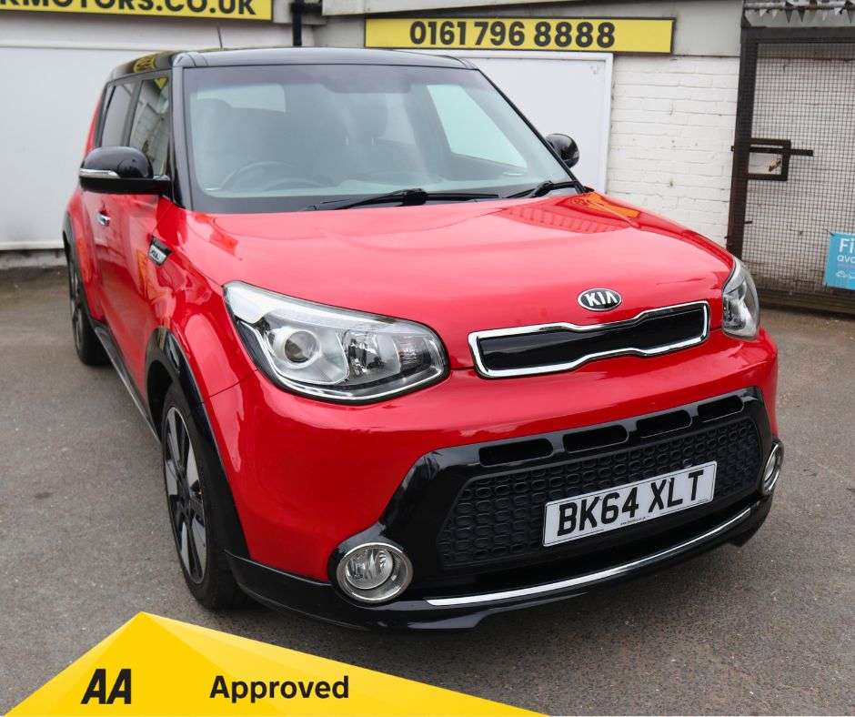 2014 KIA SOUL 2014 KIA SOUL