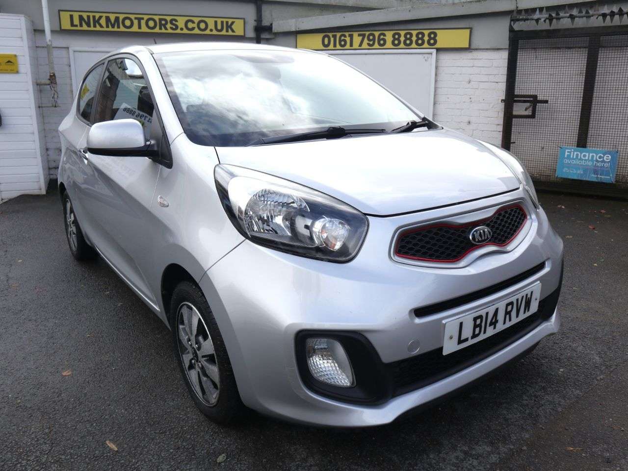 2014 KIA PICANTO 2014 KIA PICANTO