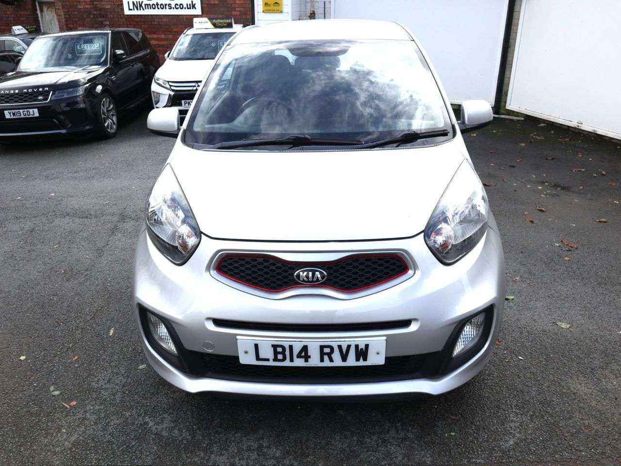 2014 KIA PICANTO 2014 KIA PICANTO