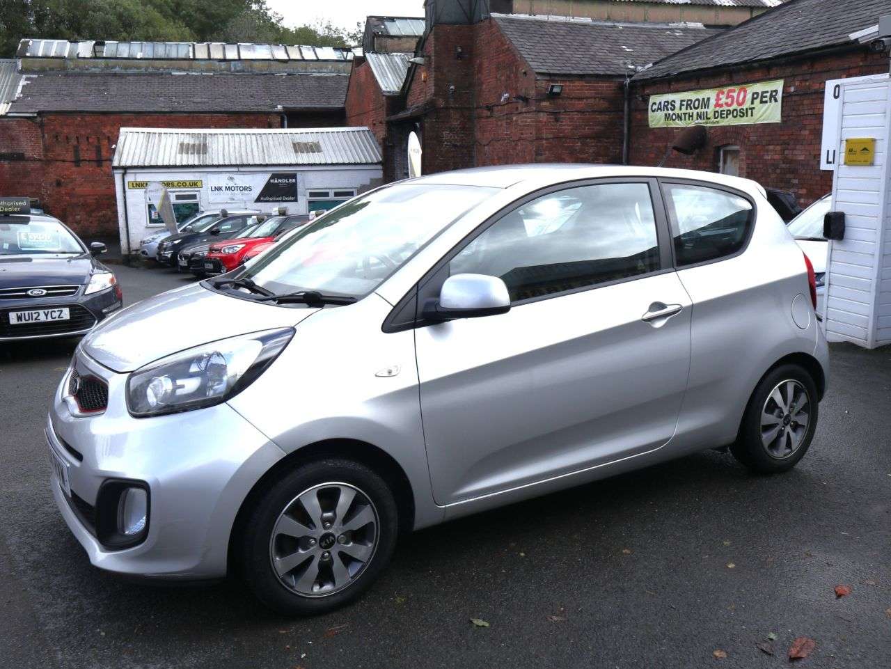 2014 KIA PICANTO 2014 KIA PICANTO