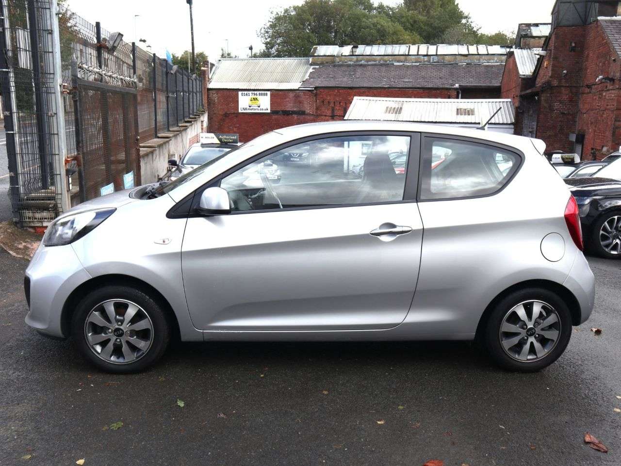 2014 KIA PICANTO 2014 KIA PICANTO