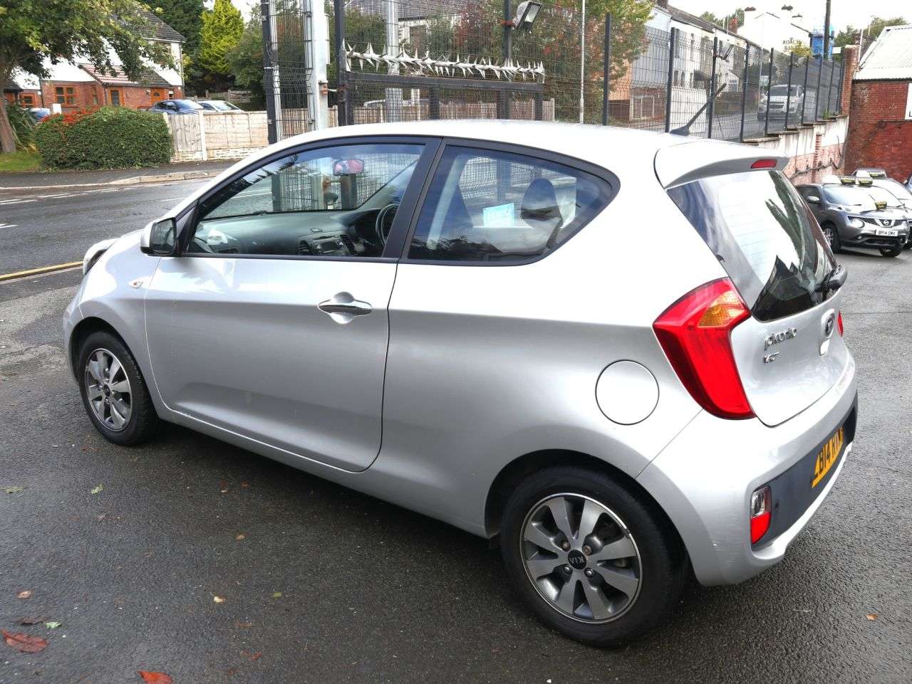 2014 KIA PICANTO 2014 KIA PICANTO