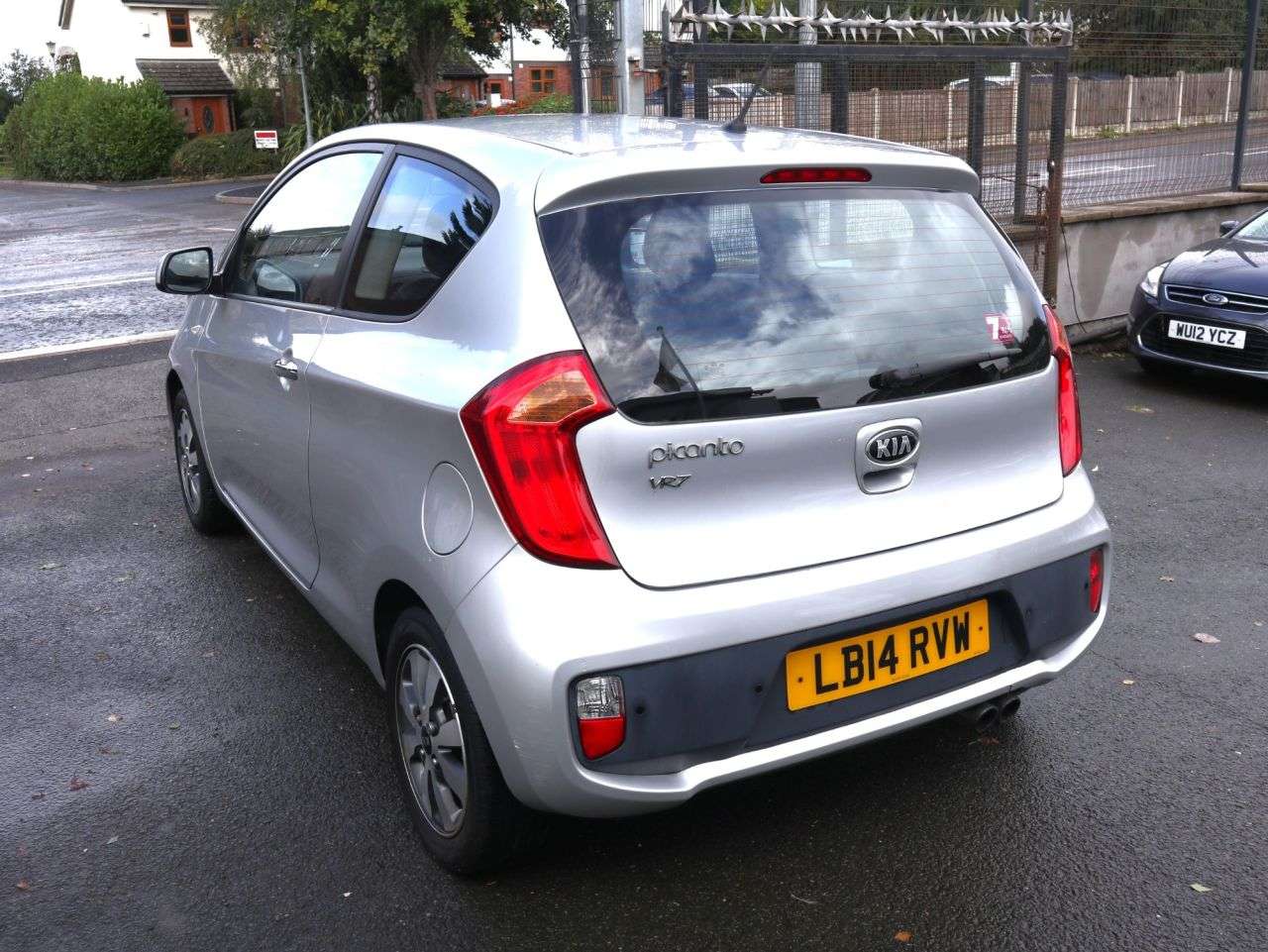 2014 KIA PICANTO 2014 KIA PICANTO