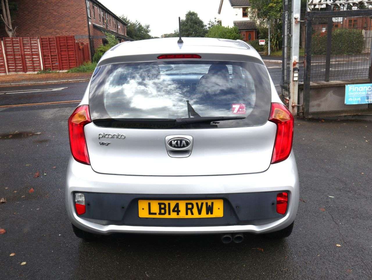 2014 KIA PICANTO 2014 KIA PICANTO