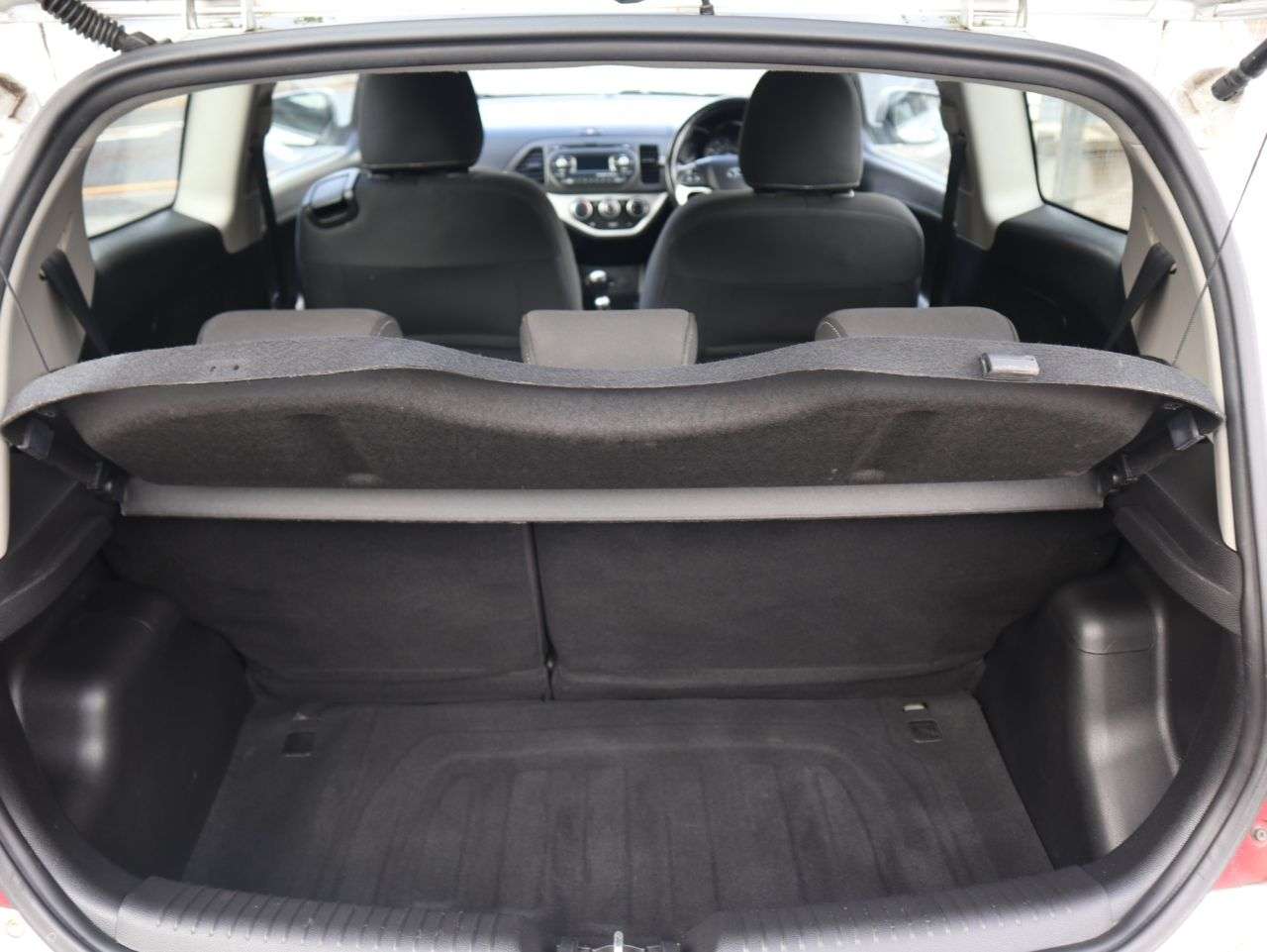 2014 KIA PICANTO 2014 KIA PICANTO