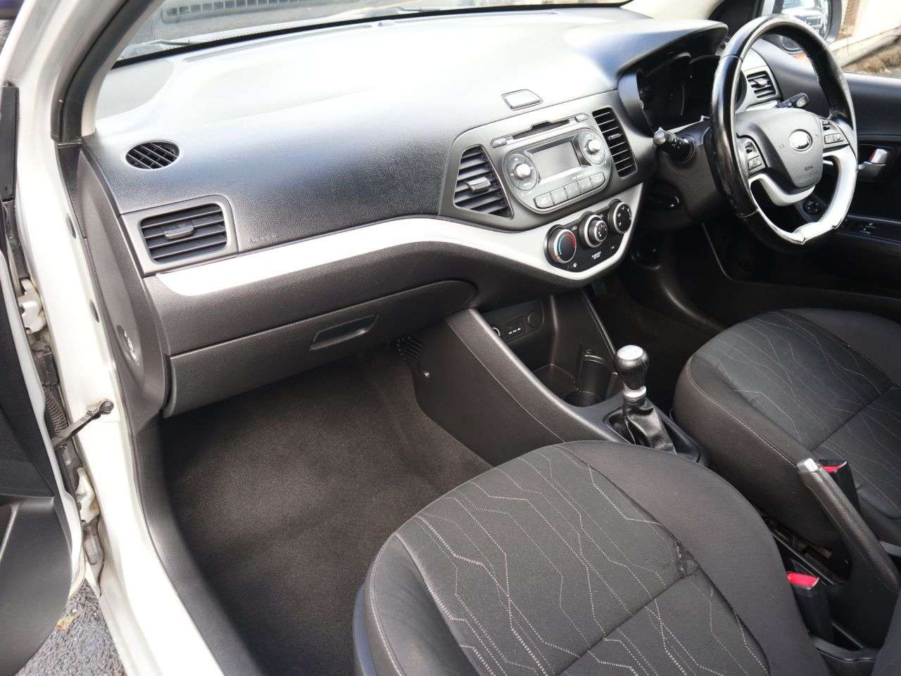 2014 KIA PICANTO 2014 KIA PICANTO