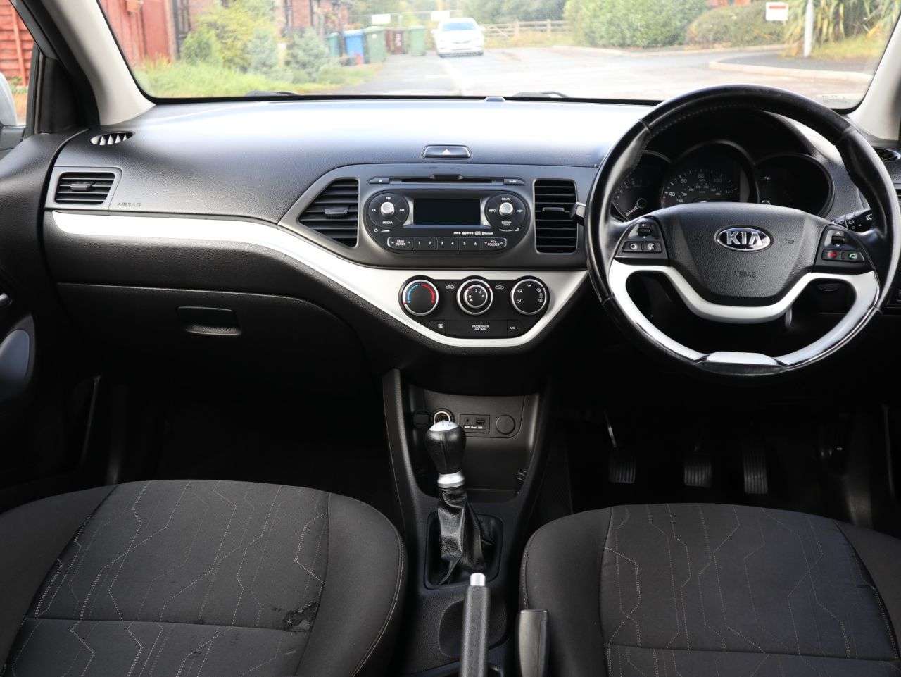 2014 KIA PICANTO 2014 KIA PICANTO