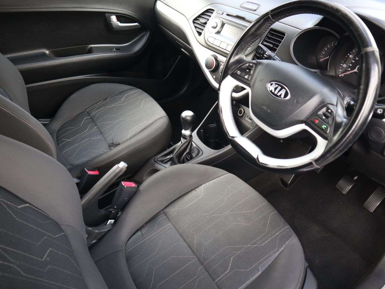 2014 KIA PICANTO 2014 KIA PICANTO
