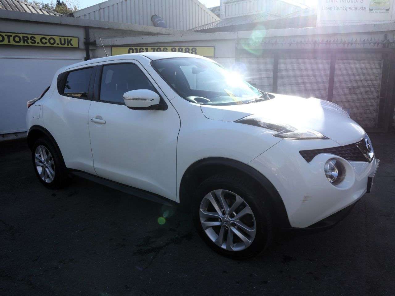 2015 NISSAN JUKE 2015 NISSAN JUKE