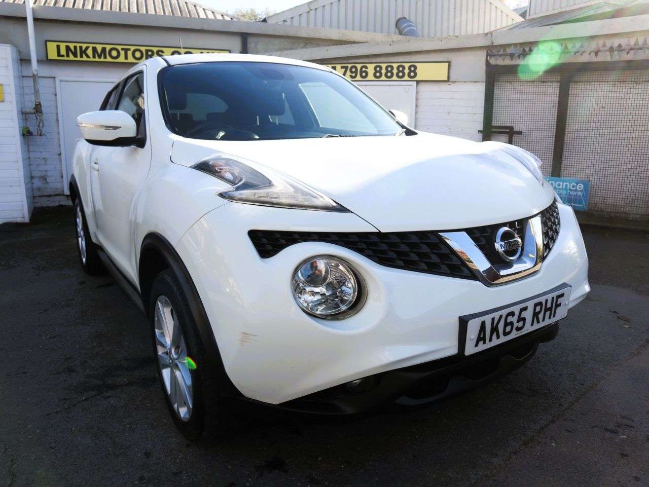 2015 NISSAN JUKE 2015 NISSAN JUKE
