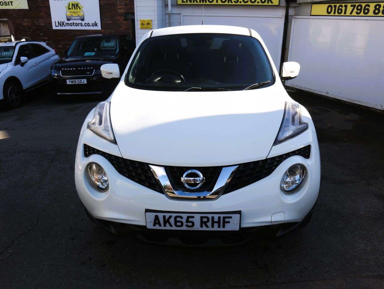 2015 NISSAN JUKE 2015 NISSAN JUKE