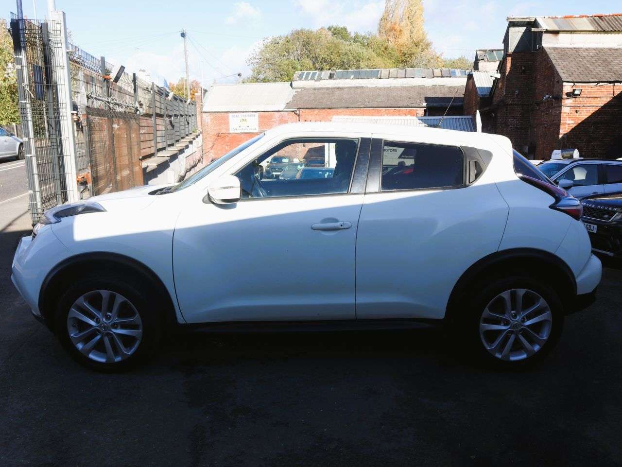 2015 NISSAN JUKE 2015 NISSAN JUKE