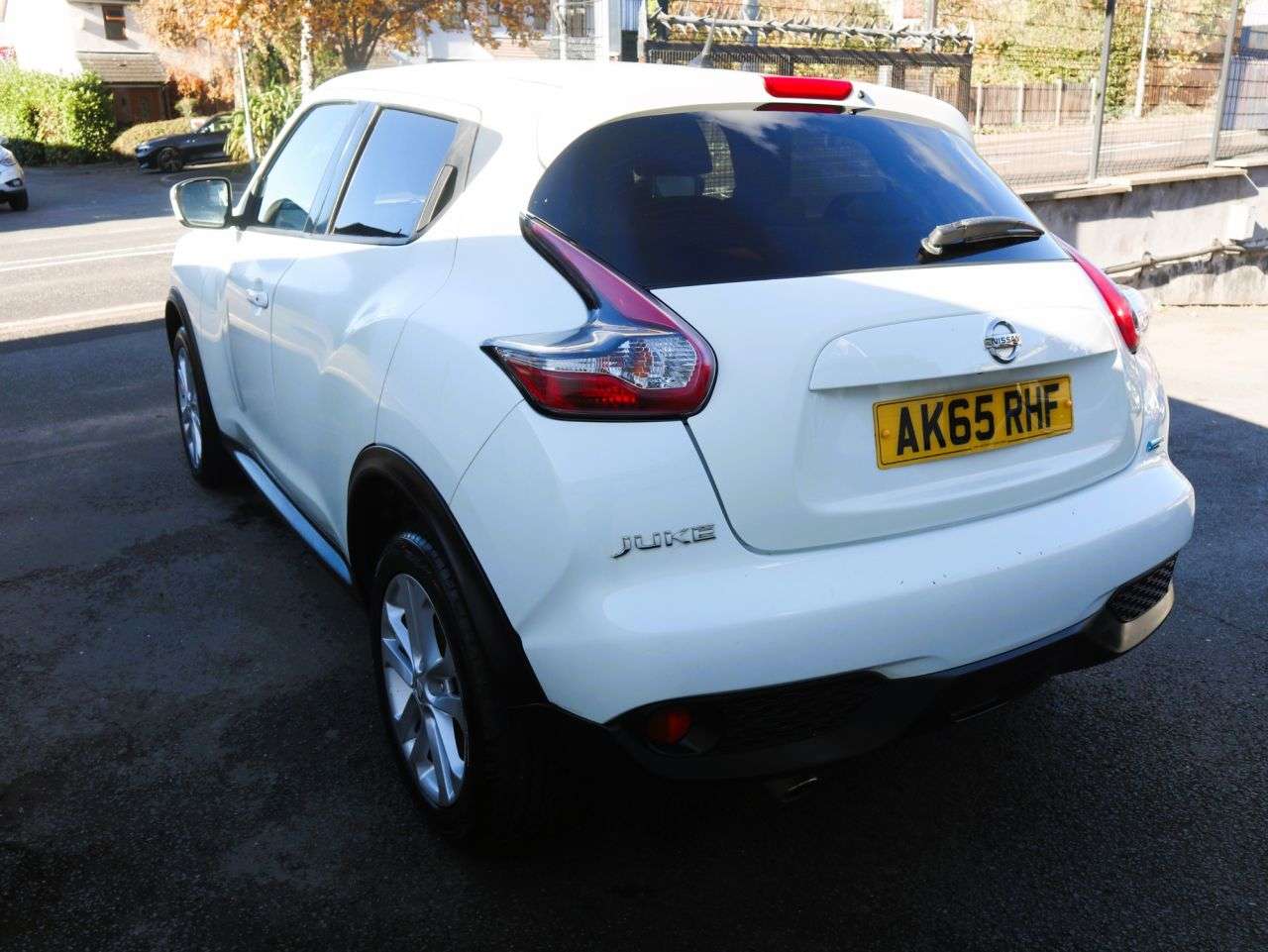 2015 NISSAN JUKE 2015 NISSAN JUKE