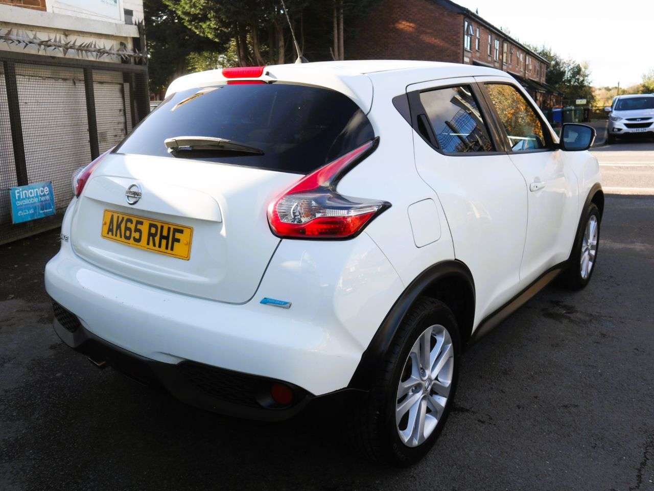 2015 NISSAN JUKE 2015 NISSAN JUKE