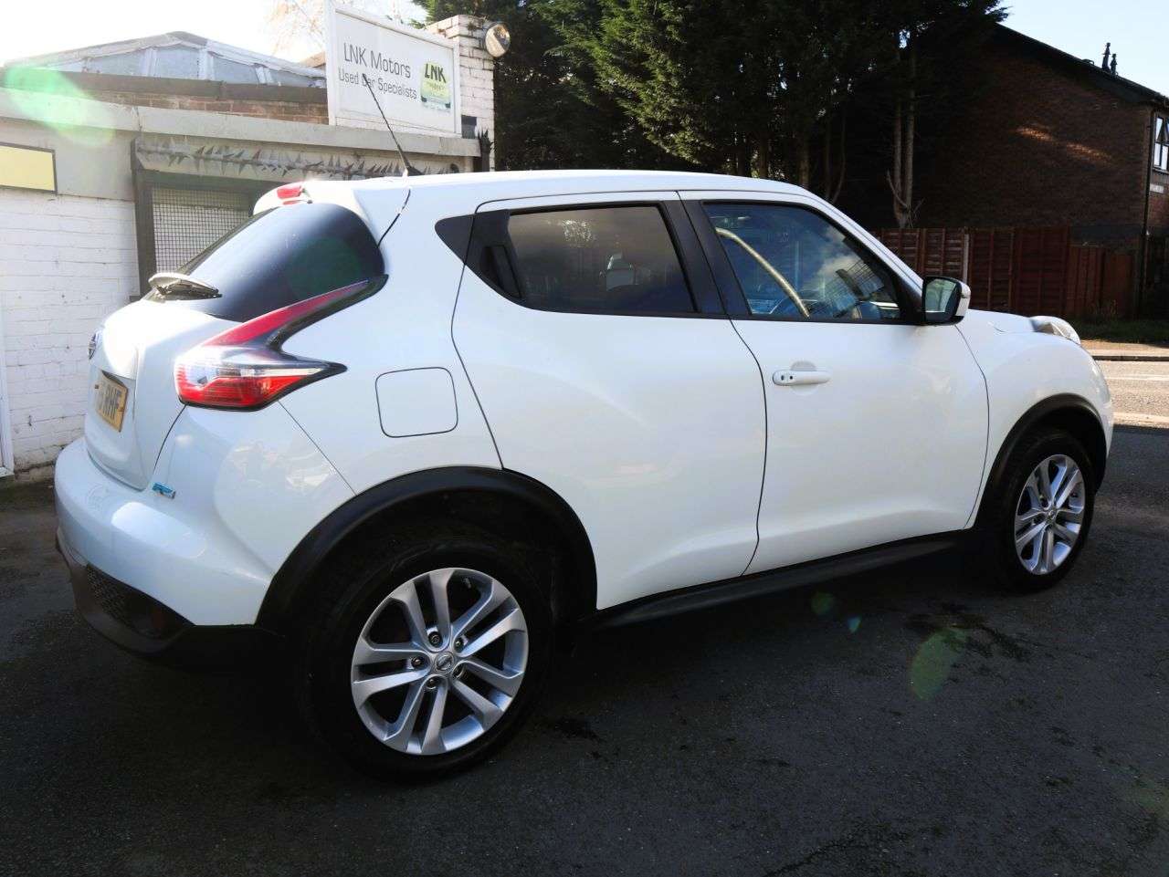 2015 NISSAN JUKE 2015 NISSAN JUKE