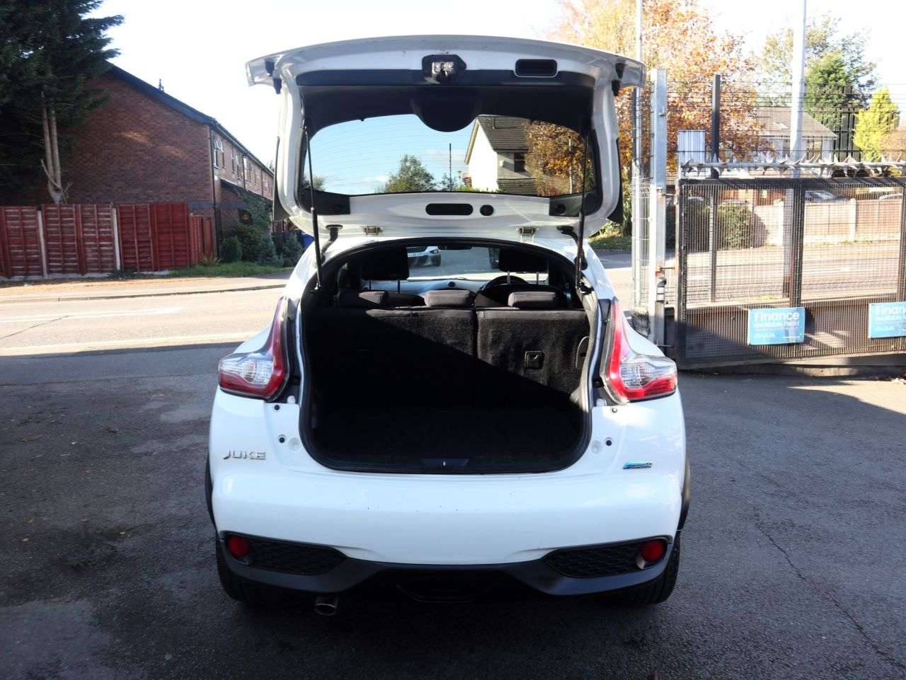 2015 NISSAN JUKE 2015 NISSAN JUKE