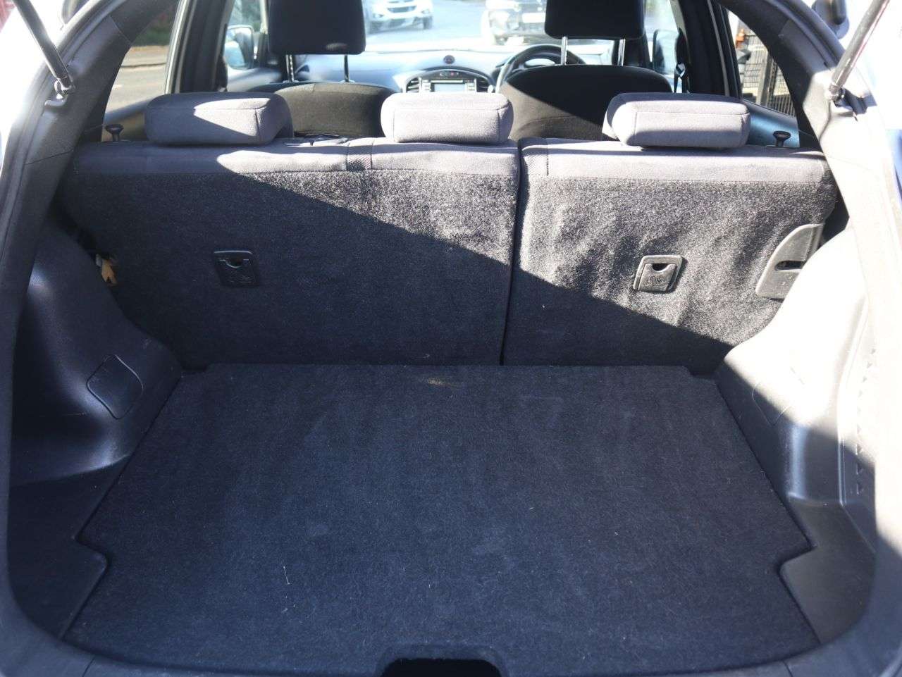 2015 NISSAN JUKE 2015 NISSAN JUKE