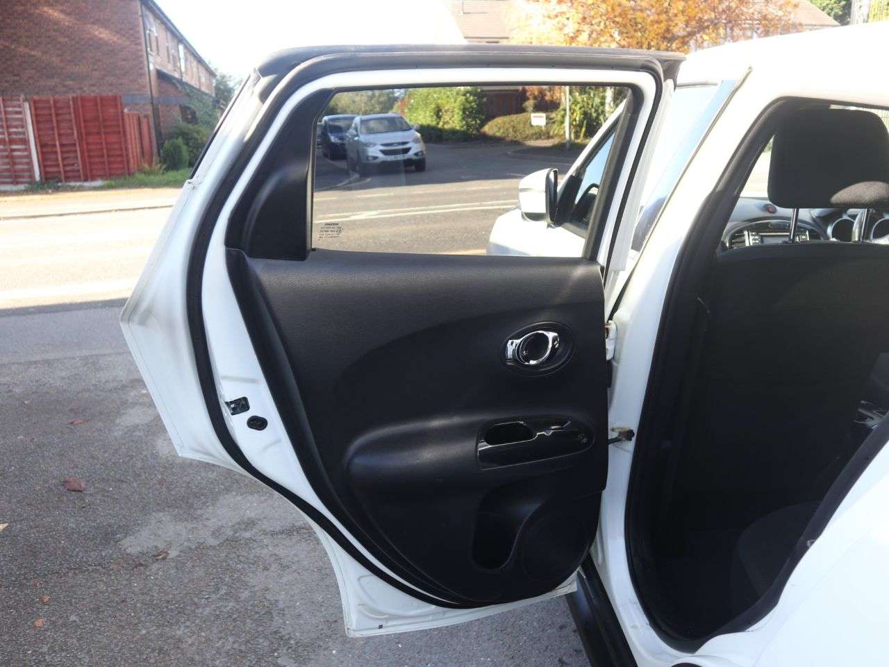 2015 NISSAN JUKE 2015 NISSAN JUKE