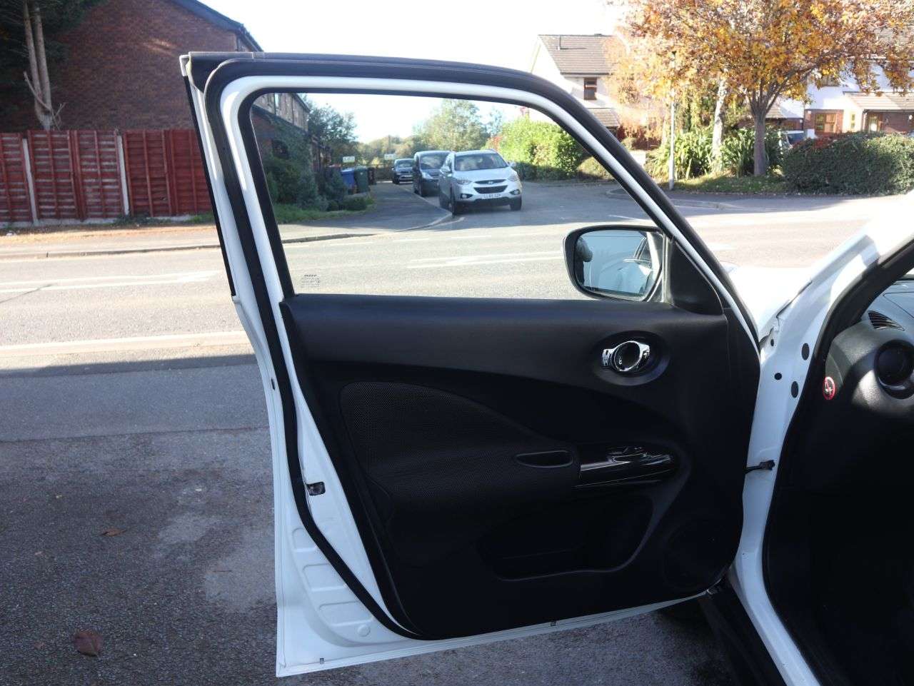 2015 NISSAN JUKE 2015 NISSAN JUKE